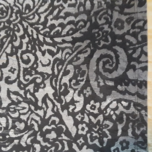 Style & Co Tie Dyed Top Gray Size 2X - Picture 6 of 6